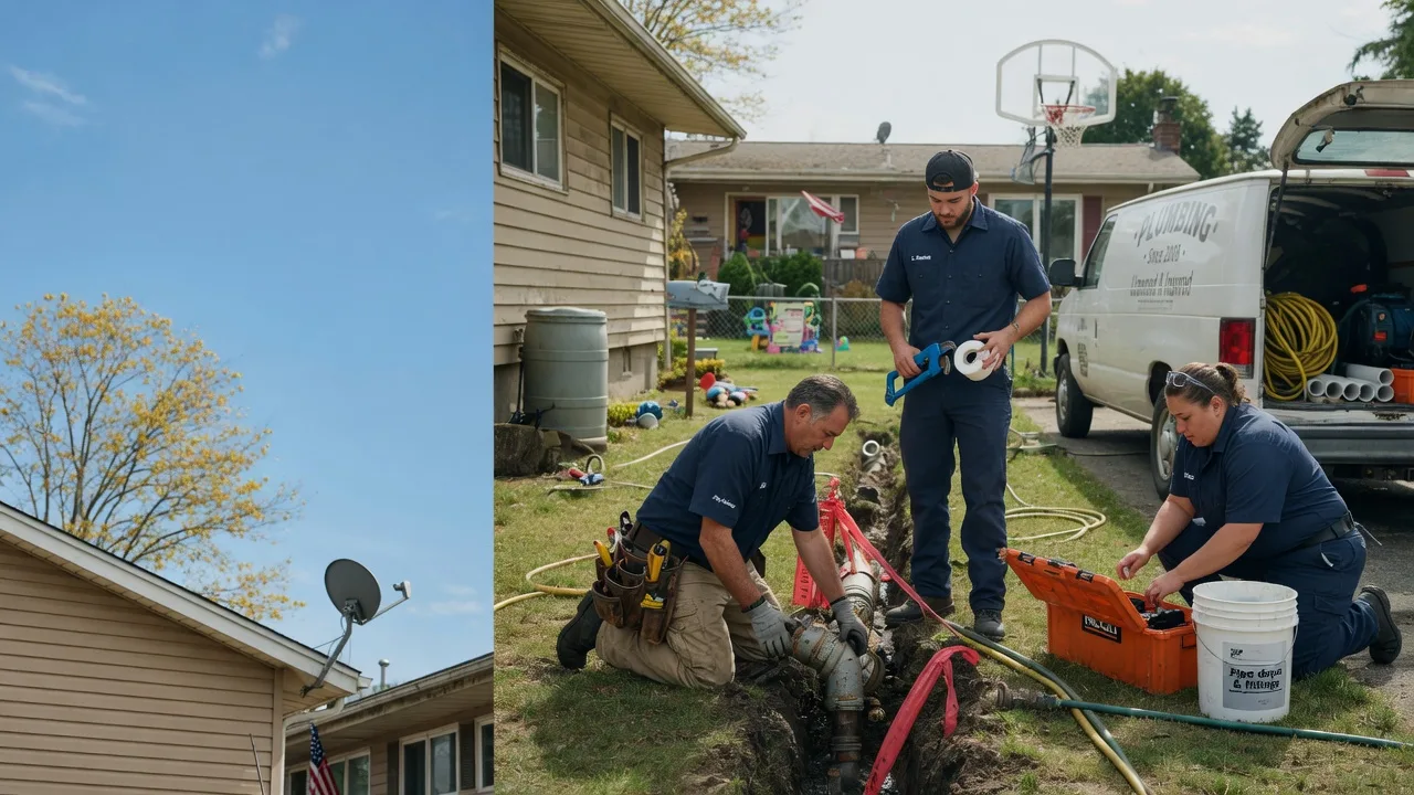 Garbage Disposal Replacement in Leonard, MN near me